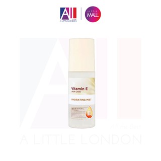 [TOP 1 SHOPEE] Xịt khoáng, nước hoa hồng cho da khô Superdrug Vitamin E Skin Care Hydrating Mist (Bill Anh)