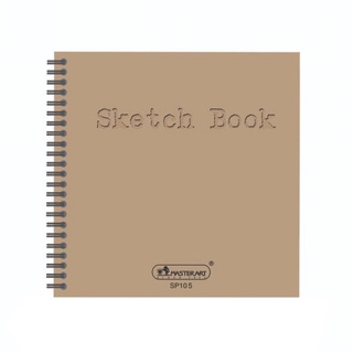 Tập Vẽ Sketch Masterart SP105 (Mẫu Màu Giao Ngẫu Nhiên)