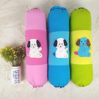 Vỏ gối Ôm trẻ em - Áo gối ôm cho bé nhiều kích thước chất liệu vải cotton loại thấm hút cao KHÔNG kèm Ruột