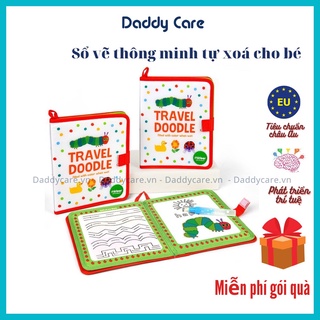 Tập Tô Màu Cho Bé Mideer Travel Doole, Đồ Chơi Phát Triển Trí Tuệ, Đồ Dùng Học Tập
