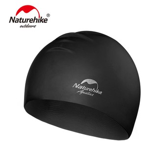 Mũ Bơi Thể Thao Chống Nước Chống Trượt Siêu Đàn Hồi Dành Cho Nam Nữ NatureHike NH18Y060-M