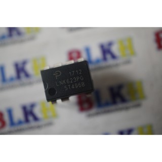 IC nguồn LNK623PG LNK623PN DIP-7 chính hãng Power Integrations