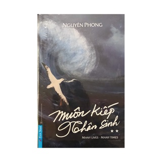 Sách - Muôn kiếp nhân sinh (Bìa Cứng 338k)