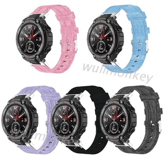 Dây Đeo Nylon Cho Đồng Hồ Thông Minh Amazfit T-Rex / T-Rex Pro