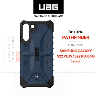 Ốp lưng UAG Pathfinder cho Samsung Galaxy S22 Plus/S22 Plus 5G [6.6-inch]