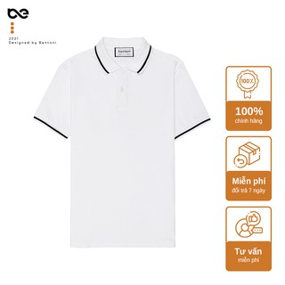 Áo Polo nam cổ bẻ Otis Polo 2.0 vải Cotton xuất xịn, chuẩn form, sang trọng, thanh lịch BENTONI