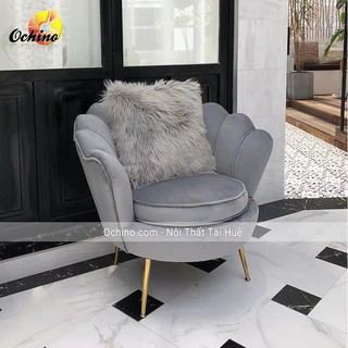 Ghế Sofa Đơn dùng để trang trí và chụp hình phòng khách hoặc shop (Đủ màu)