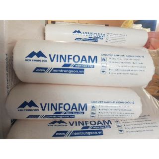 nệm cao su cao cấp vinfoam có đủ kích thước