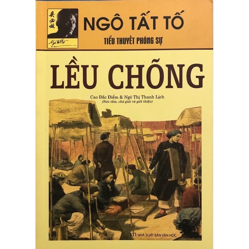 Sách.__.Lều Chõng ( Ngô Tất Tố)