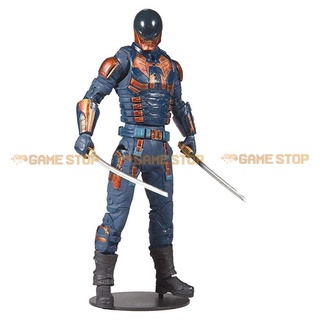 Mô hình DC Multiverse Bloodsport 18cm The Suicide Squad McFarlane Mô hình có khớp Nhựa PVC, ABS Chính hãng Mỹ DCMF52