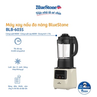 [Mã ELBLUEWL5 giảm 10% đơn 500K] Máy xay nấu đa năng BlueStone BLB-6035