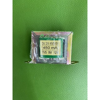 Biến áp Minh Quang 0v ~ 12V - 450mA