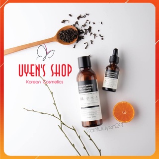 Nước hoa hồng/ Tinh chất Some By Mi Galactomyces Pure Vitamin C Glow