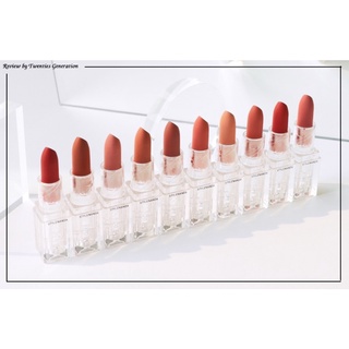 Son lì 3CE Soft Matte Lipstick