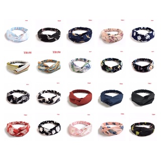 Băng đô Turban nhiều kiểu xinh xắn TB13-TB155 Mayconner