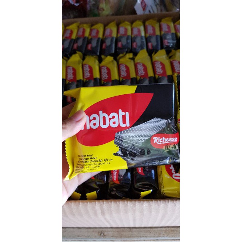 bánh Nabati