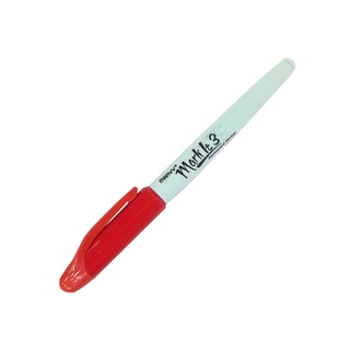 Bút Lông Dầu Marvy 5080 - Mực Đỏ