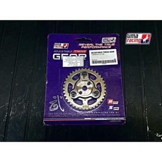 Bánh Cam Exciter Chính Hãng Uma Racing>>>>