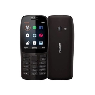 Điện Thoại Nokia 210 (2019) 2 Sim Zin Hàng Cũ Lên Lại Vỏ- Kèm Pin Sạc