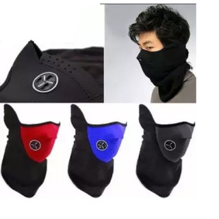 Khẩu Trang Kiểu Dáng Ninja Chuyên Dành Cho Phượt Thủ