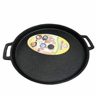 Chảo Gang Chống Dính Làm Bánh Xèo Miền Trung 19cm