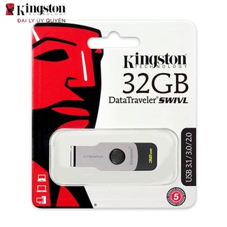 USB Kingston DT SWIVL 32Gb USB 3.0
