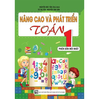 Sách - Nâng Cao Và Phát Triển Toán 1