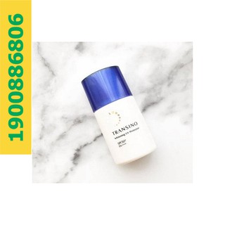 Kem lót trang điểm chống nắng làm trắng da Transino Whitening UV Protector SPF50+PA++++ 30ml - KONNI39 SƠN HÒA