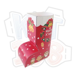 Mô hình giấy Giáng Sinh Christmas Tất Noel
