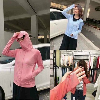 [HÀNG HÈ HOT]Áo Chống Nắng Nữ Thông Hơi Dáng ngắn