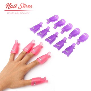Bộ KẸP Ủ PHÁ GEL TAY - Nail Store