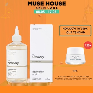 Toner The Ordinary Glycolic Acid 7% Toning Solution