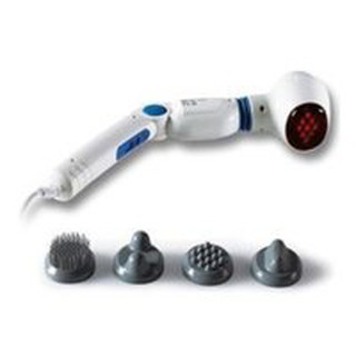 giam gia Máy massage cầm tay có đèn hồng ngoại Beurer MG40