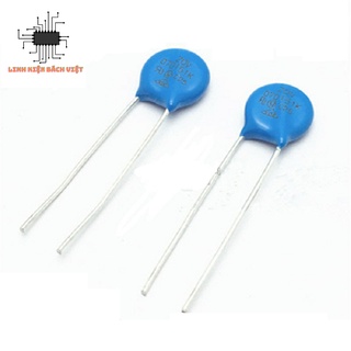 Tụ chống sét Varistor 7D151K 150V chất lượng tốt