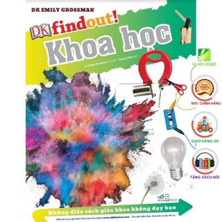 Sách - Những Điều Sách Giáo Khoa Không Dạy Bạn - Khoa Học [Nhã Nam]