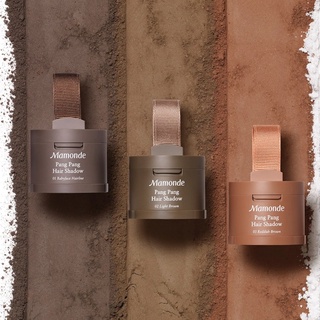 Phấn che khuyết điểm tóc - phủ hói Mamonde Pangpang Hair Shadow
