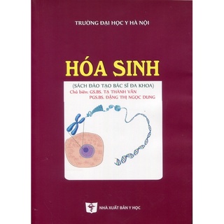 Sách - Hoá sinh (BSĐK)