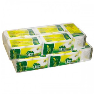 Giấy cuộn Sài Gòn có lõi (10 cuộn)