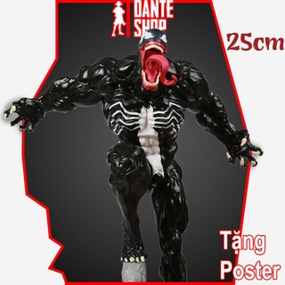Mô Hình Spider Man Venom 25cm Let's There Be Carnage Fullbox
