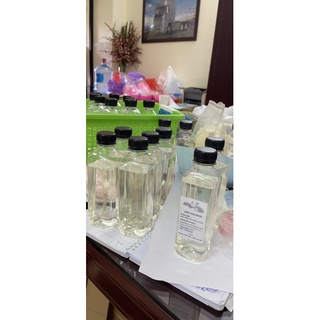 Siro Nước hoa bưởi trưng cất thủ công chuẩn mùi 300ml