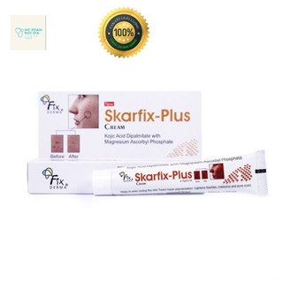 Kem Dưỡng Da – Giảm Thâm Nám Fixderma Skarfix Plus Cream