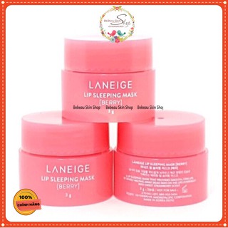 Mặt nạ ngủ cho môi Laneige Lip Sleeping Mask mini