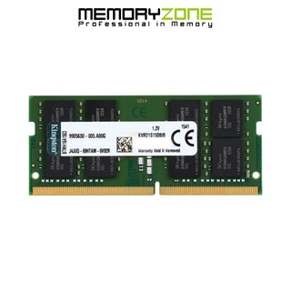 Ram Laptop Kingston DDR4 16GB Bus 2666 KVR26S19S8/16