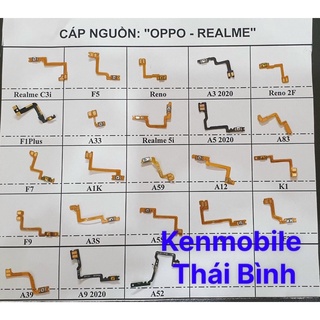 Cáp Nguồn OPPO Reno 2F