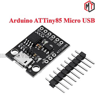 Mạch Arduino ATTiny85 Micro USB Digispark kickstarter