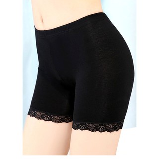 combo 3 quần đũi cotton mắc váy QD01 cho người béo freeside