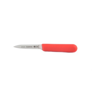 Dao gọt tỉa cán đỏ Tramontina Professional 10cm - TRDA24625/173