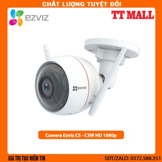 [Mã ELHAMS5 giảm 6% đơn 300K] {Giá Hủy Diệt} Camera Ezviz C3W 1080p - chính hãng - bảo hành 2 năm .