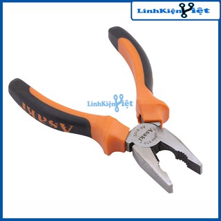 Kìm Kẹp Asaki 8/6 Inch Cao Cấp