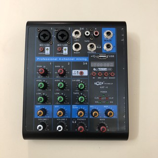 Sound card AQTA F4